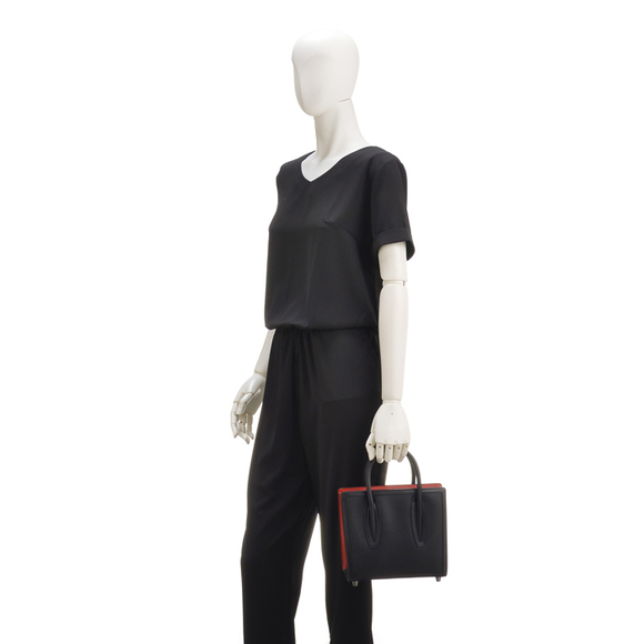 Christian Louboutin Mini Paloma S Mini Bag Black - Picture 10 of 10